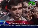Emplastro a beijar reporter